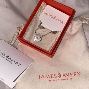 James Avery I Love Texas Necklace